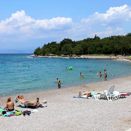 Apartament With Parking Space Njivice, Krk - 21769