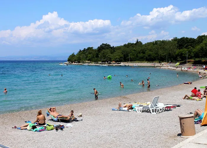 Apartman With Parking Space Njivice, Krk - 21769