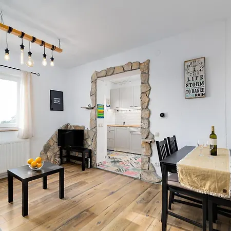 Apartamento With Parking Space Njivice, Krk - 21769 Njivice