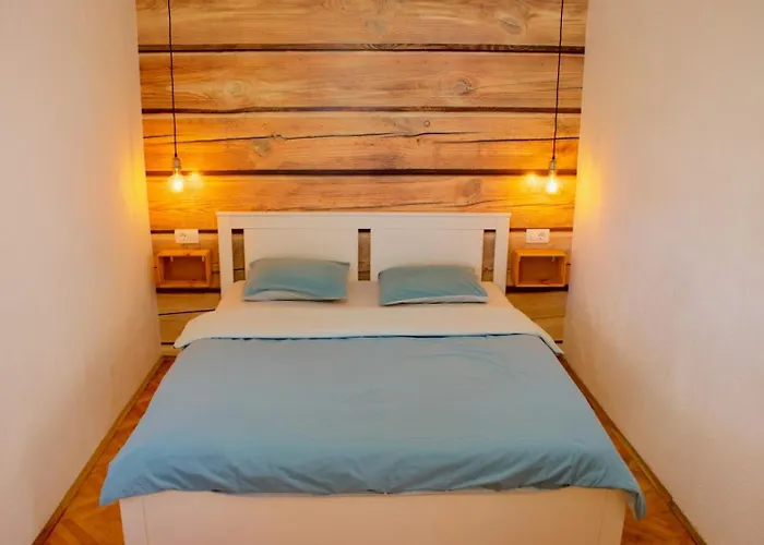 Apartment With Parking Space Njivice, Krk - 21769 Njivice